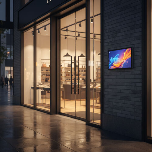 أحدث حالة شركة حول الحفاظ على اتساق العلامة التجارية في جميع متاجر التجزئة مع لوحات عرض الإعلانات