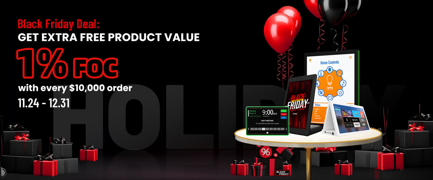 لوحة حجز غرفة المؤتمرات