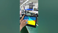 2كاميرا 10 بوصات واي فاي كل ذلك في شاشة لمسة واحدة الكمبيوتر