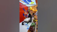 نظام نقاط البيع المفيد #odm #OEM #hopestar #ledfactory #نظام_نقاط_البيع #pos