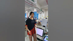 Cnhopestar ، شريكك الجيد #odm #OEM #hopestar #ledfactory #possystem #pos