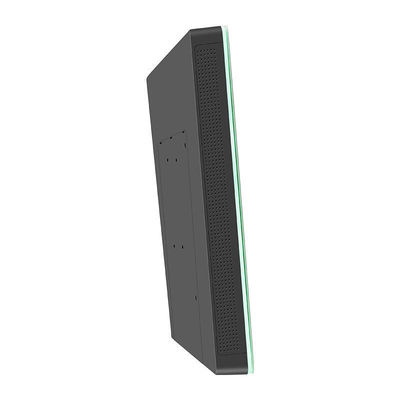 15.6 بوصة RK3566 NFC POE الكمبيوتر اللوحي الكهربائي الحائط المثبت اجتماع جهاز لوحة أندرويد مع الضوء LED
