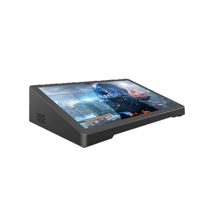 10جهاز لوحة أندرويد ذو 1 بوصة مع معالج RK3288 دعم NFC POE للخدمات الغذائية Wi-Fi Bluetooth تمكين العلامة التجارية القابلة للتخصيص