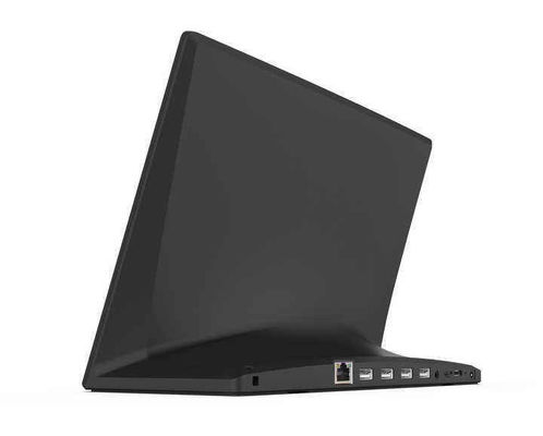جهاز لوحي مطعم بسيط 14 بوصة مع معالج RK3568 POE NFC 10-Point Touch 1080P HD الدقة نظام أندرويد