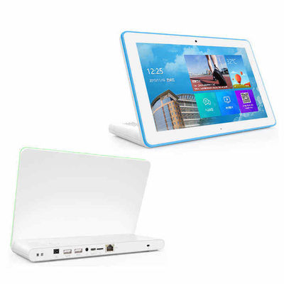 معالج RK3399 جهاز لوحي مطعم مقاس 10.1 بوصة مع POE NFC كاميرا 5MP نظام أندرويد