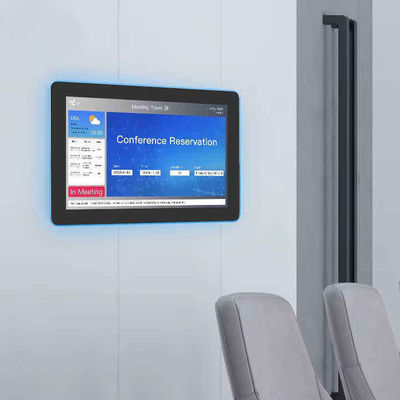 الهاتف الذكي المنزلي 15.6 بوصة أندرويد الحائط الجداري مع NFC اختياري