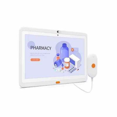 جهاز لوحة مستشفى طبية قابلة للتخصيص 13.3 بوصة RK3399