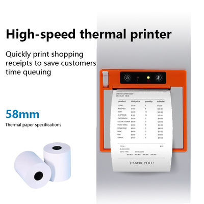 15.6 + 14 بوصة جهاز POS مزدوج الشاشة اللمس مع الوزن الجهاز الجهاز الجهاز الجهاز الجهاز الجهاز الجهاز الجهاز الجهاز