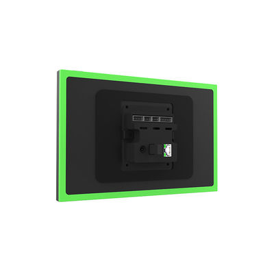 10جهاز لوحة أندرويد RK3288 ذو 1 بوصة مع NFC و POE لمراقبة الجدار الذكي للمنزل