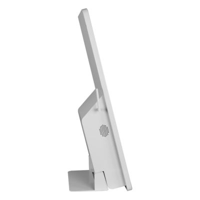 مطعم الخدمة الذاتية كشك الطلبات كاونتر كيوست Win 8+128GB كيوست دفع الخدمة الذاتية مع طابعة Nfc QR Code Scanner