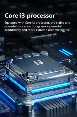 14 بوصة شاشة مزدوجة تعمل باللمس ويندوز 7 ماكينة تسجيل المدفوعات النقدية i3 وحدة المعالجة المركزية 4+64 جيجابايت سطح مكتب POS محطة مع طابعة ولوحة مفاتيح وماسح ضوئي