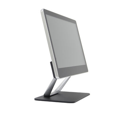 15لوحة LCD ذات شاشة لمسة سعة POS Terminal Win7/8/10 نظام سجل النقود الكل في واحد لصناعة الضيافة