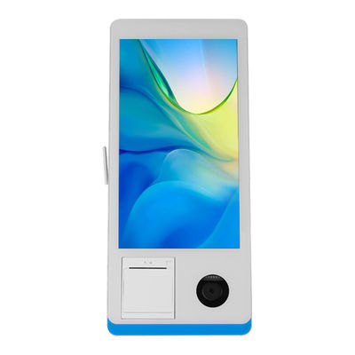 Win7/10 تطبيقات POS كل شيء في واحد طابعة متكاملة SDK وظيفة للمطاعم 15.6 بوصة شاشة لمسة LED