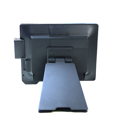 جهاز نقاط بيع بشاشة لمس مقاس 15.1/15.6 بوصة للمتاجر والمطاعم، يدعم الدفع عبر تقنية NFC، وسجل نقدي