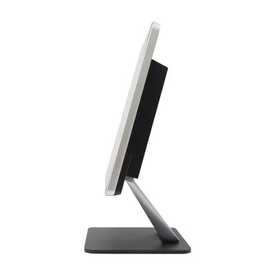 15.6 بوصة شاشة تعمل باللمس POS الكل في واحد سطح المكتب نظام نقاط البيع بالتجزئة N2840 2+32GB سوبر ماركت نافذة POS محطة