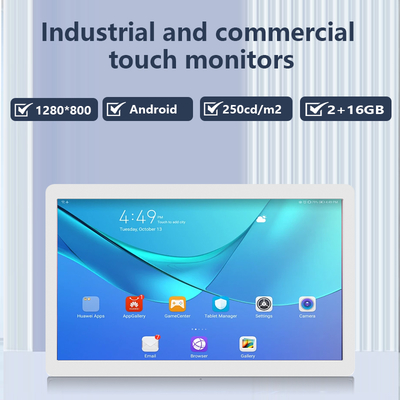 جهاز لوحي يعمل بنظام أندرويد مقاس 14 بوصة مثبت على الحائط، كمبيوتر شخصي، 4G LTE، POE، NFC، شاشة تعمل باللمس، تعليم الأطفال، تعلم، مكتب ذكي، مشغل ملصقات رقمية
