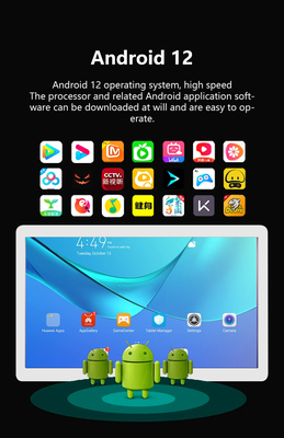 جهاز كمبيوتر لوحة أندرويد 12 24 بوصة على الحائط جهاز كمبيوتر POE NFC LCD الشاشة اللمسية العرض التجاري العلامات الرقمية الإعلانية مشغل الفيديو