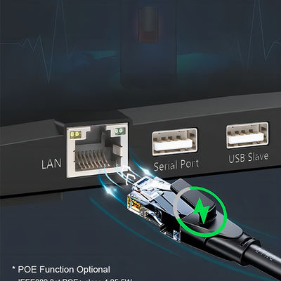 8 بوصة شكل L كيوسك الأعمال الشاشة اللمسية جهاز كمبيوتر لوحة أندرويد خدمة العملاء ردود الفعل لمطعم الفندق