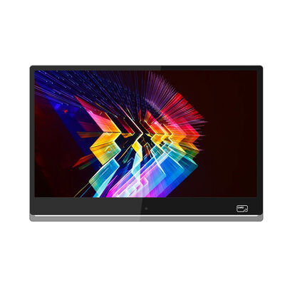 ﻿
smart 15.6″ FHD Touch Screen RK3568 Android 11 tablet Digital Signage Player Board Classroom Information Display