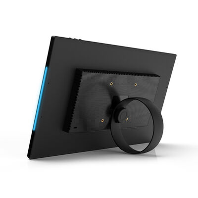 15جهاز كمبيوتر لوحي أندرويد رباعي النواة RK3566 ذو 6 بوصات مع شاشة IPS 1080p ودعم POE NFC RFID لغرف المؤتمرات