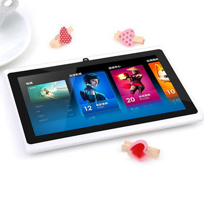 جهاز كمبيوتر لوحي أندرويد 5.1 ذو رباعي النواة 7 بوصة A33 - Smart Pad المدمجة والفعالة للاستخدام التجاري