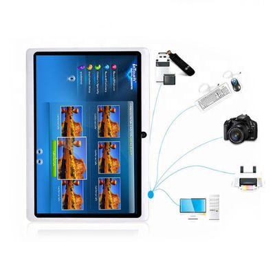 جهاز كمبيوتر لوحي أندرويد 5.1 ذو رباعي النواة 7 بوصة A33 - Smart Pad المدمجة والفعالة للاستخدام التجاري