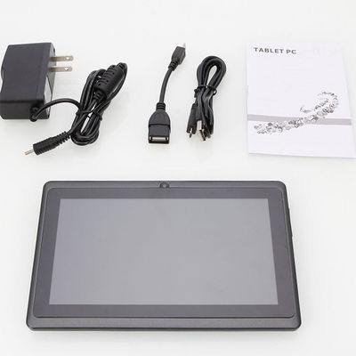 جهاز كمبيوتر لوحي أندرويد 5.1 ذو رباعي النواة 7 بوصة A33 - Smart Pad المدمجة والفعالة للاستخدام التجاري