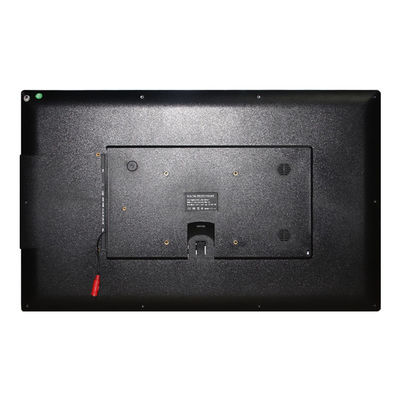 شاشة IPS 21 21.5 بوصة جهاز كمبيوتر لوحي أندرويد All In One RK3288 أندرويد 6.0 مع RJ45 Wifi لعرض الإعلانات