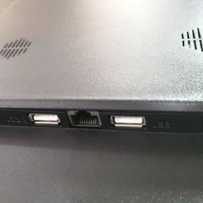 شاشة IPS 21 21.5 بوصة جهاز كمبيوتر لوحي أندرويد All In One RK3288 أندرويد 6.0 مع RJ45 Wifi لعرض الإعلانات