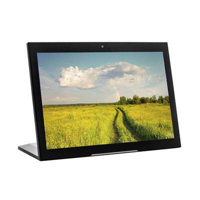 شاشة IPS 10 بوصة 1280x800 أندرويد الكمبيوتر المحمول الكل في واحد بشاشة لمسة مع Quad Core Cortex A7