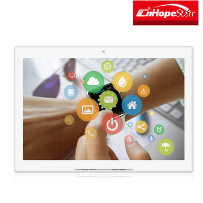 شاشة IPS 10 بوصة 1280x800 أندرويد الكمبيوتر المحمول الكل في واحد بشاشة لمسة مع Quad Core Cortex A7