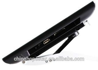 18.5 بوصة TFT Android Advertising Player / 0.297mm Android Media Player الكمبيوتر