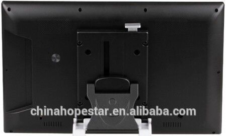18.5 بوصة TFT Android Advertising Player / 0.297mm Android Media Player الكمبيوتر