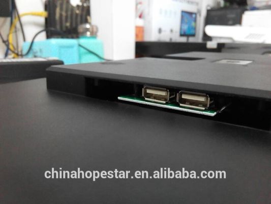 18.5 بوصة TFT Android Advertising Player / 0.297mm Android Media Player الكمبيوتر