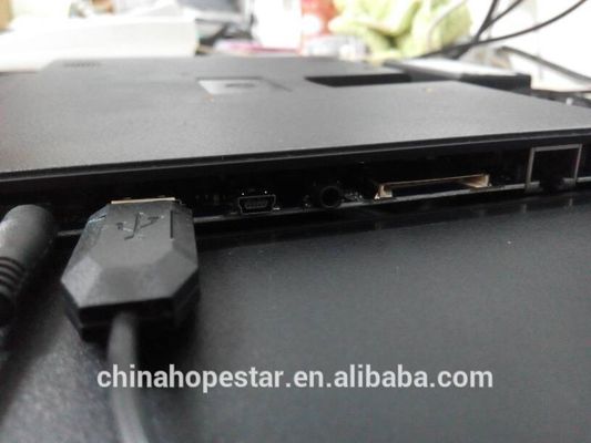 18.5 بوصة TFT Android Advertising Player / 0.297mm Android Media Player الكمبيوتر