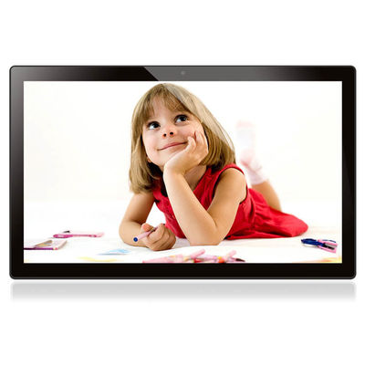 لوحة أندرويد عالية الوضوح RK3399 21 بوصة / الكمبيوتر الكل في شاشة لمسة واحدة