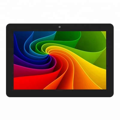 Hopestar 10 بوصة جهاز كمبيوتر لوحي أندرويد مع 1.5GHz معالج Octa-Core 10-Point Capacitive Touch و RJ45 Network Support حاسوب شاشة لمسة مثبتة على الحائط