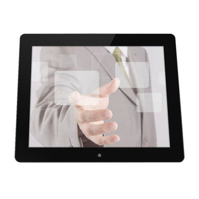 1280x800 كل شيء في جهاز كمبيوتر واحد 15 بوصة الشاشة الملموسة / لوحة أندرويد بوست RK3188 رباعي النواة