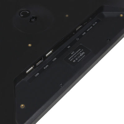 1280x800 كل شيء في جهاز كمبيوتر واحد 15 بوصة الشاشة الملموسة / لوحة أندرويد بوست RK3188 رباعي النواة