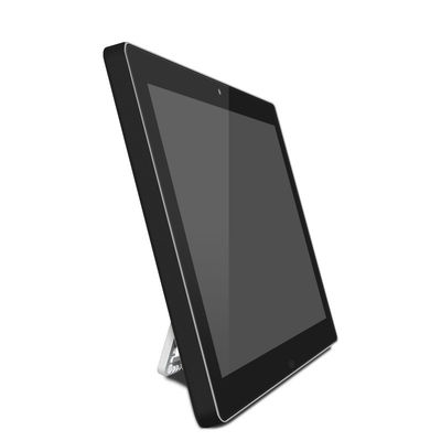جهاز كمبيوتر صناعي 13.3" HD All-in-One Touch Screen مع معالج أوكتا كور 2.0GHz و 10-Point Capacitive Touch