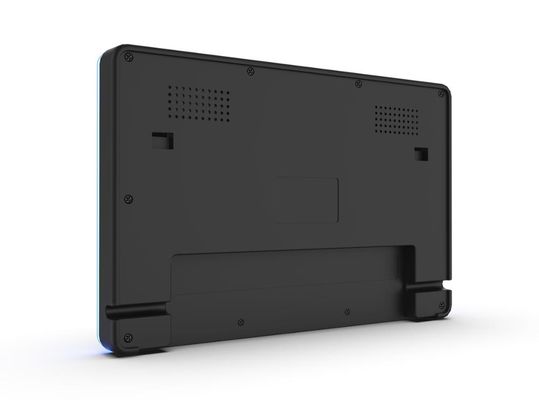 10.1 بوصة ضوء LED اجتماع جهاز لوحة أندرويد POE NFC الإعلان RJ45