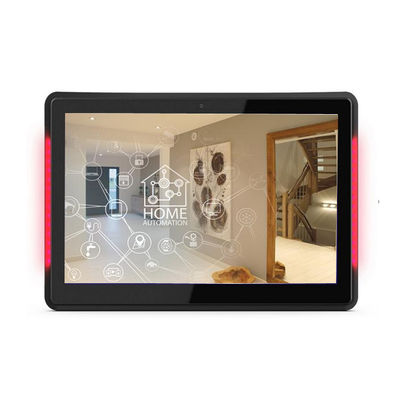 13.3" لوحة LCD Android Tablet مع RK3288 Quad-Core CPU و IEEE802.3at POE لاستخدام المنزل الذكي