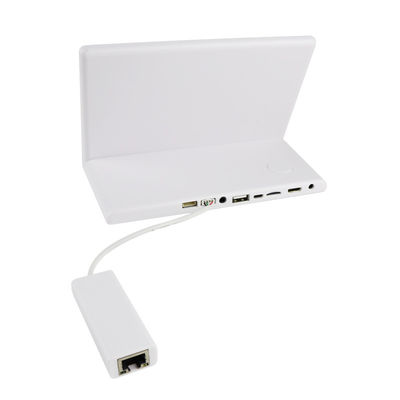 جهاز لوحي يعمل بنظام أندرويد بشاشة IPS مقاس 7 بوصة مع خيار RJ45 ومعالج رباعي النواة Cortex A7