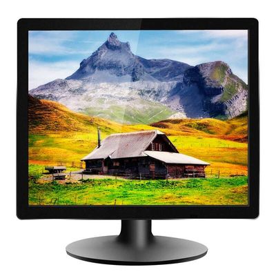 شاشات الكمبيوتر LED 19 بوصة SXGA 1280x1024 3 سنوات ضمان