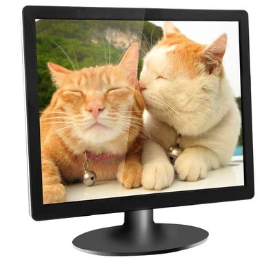 شاشات الكمبيوتر LED 19 بوصة SXGA 1280x1024 3 سنوات ضمان
