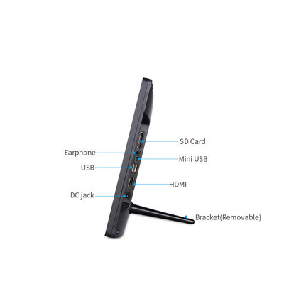 15جهاز كمبيوتر.6 " أندرويد 8.1 1920x1080 FHD IPS شاشة العرض الإعلانية لجهاز التشغيل