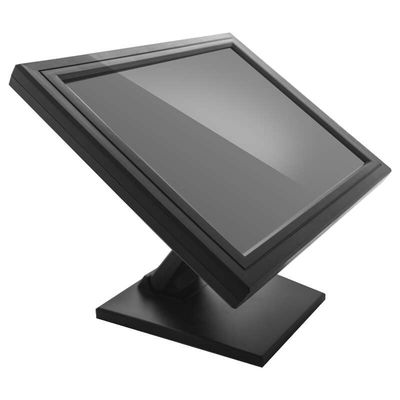 شاشة تعمل باللمس 1024x768 شاشة سطح المكتب / شاشة تعمل باللمس 15 بوصة 350cd / m2