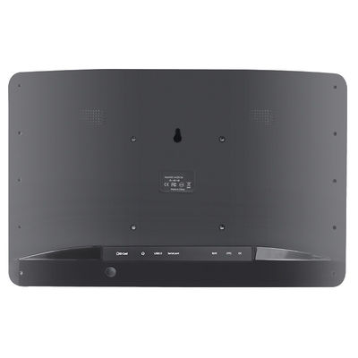 تابلت أندرويد RK3288 مقاس 13.3 بوصة مزود بتقنية NFC POE ومؤشر LED للاستخدام الصناعي