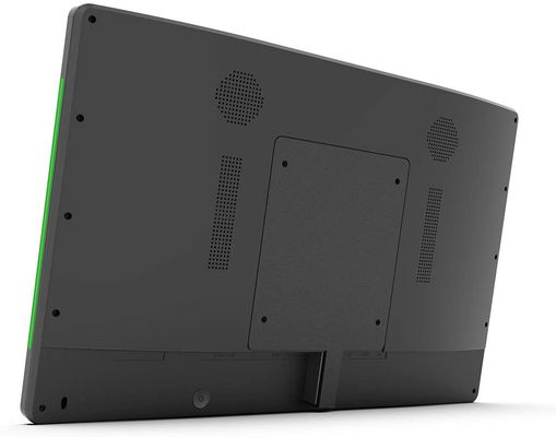 تابلت 15.6 بوصة FHD IPS Android مع معالج RK3288 رباعي النواة بسرعة 1.8 جيجا هرتز و10 نقاط لمس سعوية