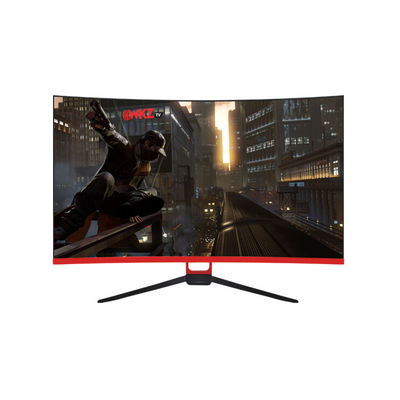 2560X1440 4k 144hz شاشة 32 بوصة 1800R شاشات ألعاب الكمبيوتر